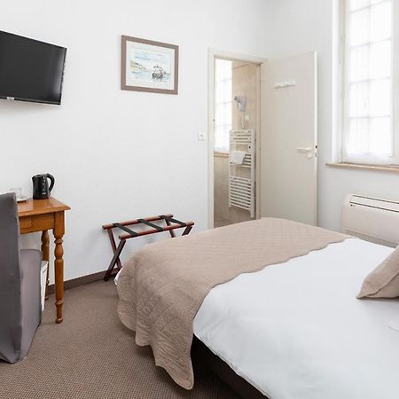Hotel Jean De Bruges Saint-Riquier Eksteriør bilde