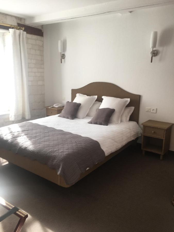 Hotel Jean De Bruges Saint-Riquier Eksteriør bilde