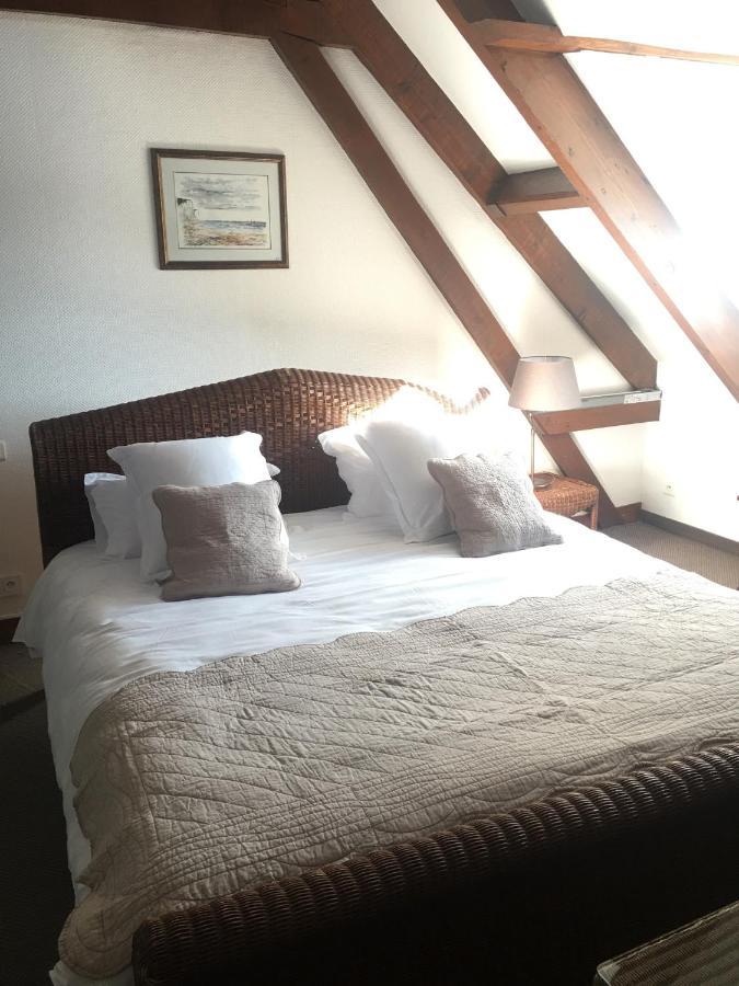 Hotel Jean De Bruges Saint-Riquier Eksteriør bilde