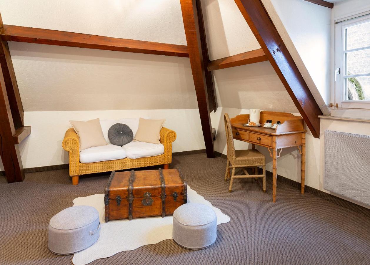 Hotel Jean De Bruges Saint-Riquier Eksteriør bilde